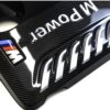 Cubierta del motor de carbono OEM, BMW, M Performance - 11122413815 – vista 6