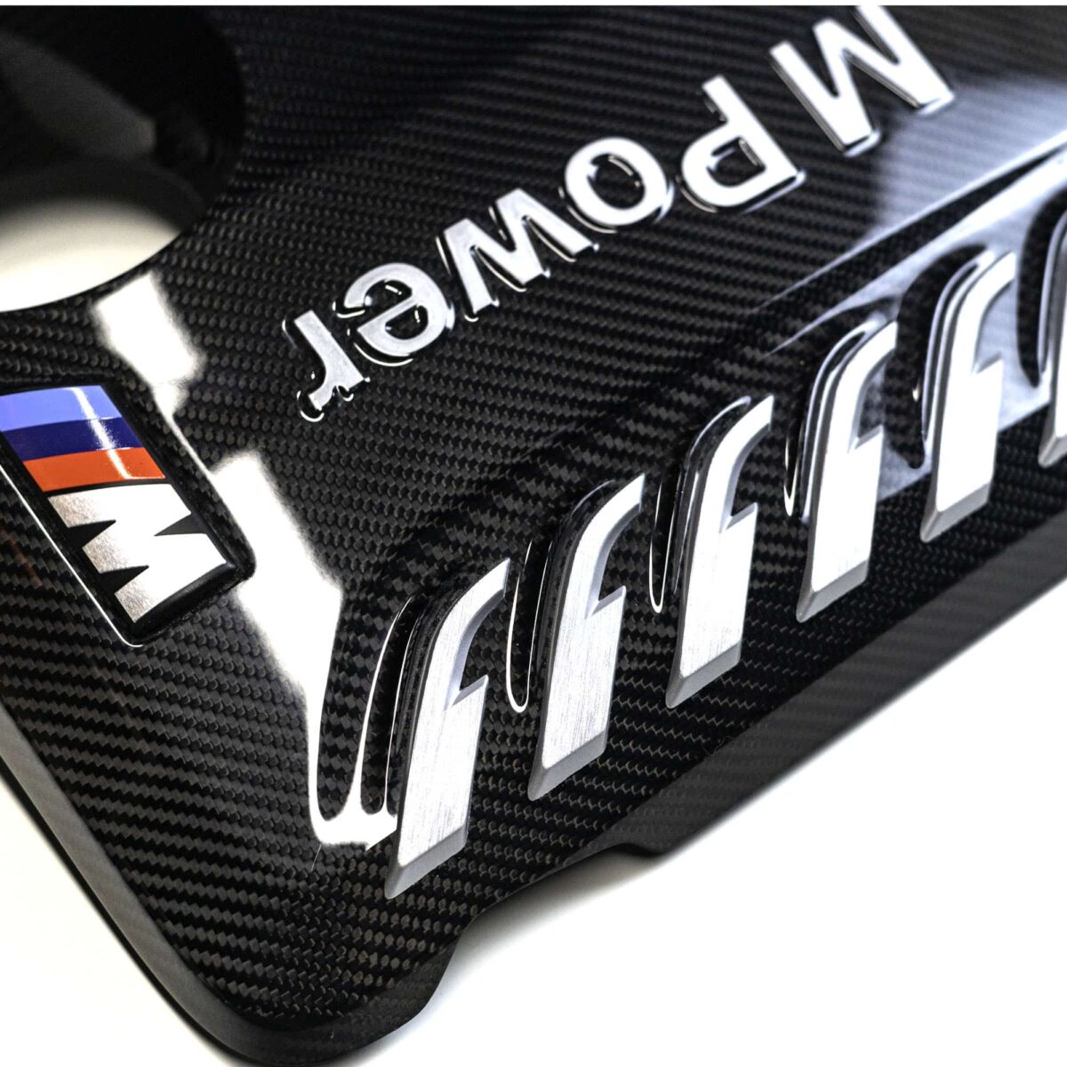 OEM BMW M Performance Carbon Engine Cover - 11122413815 – Bild 6
