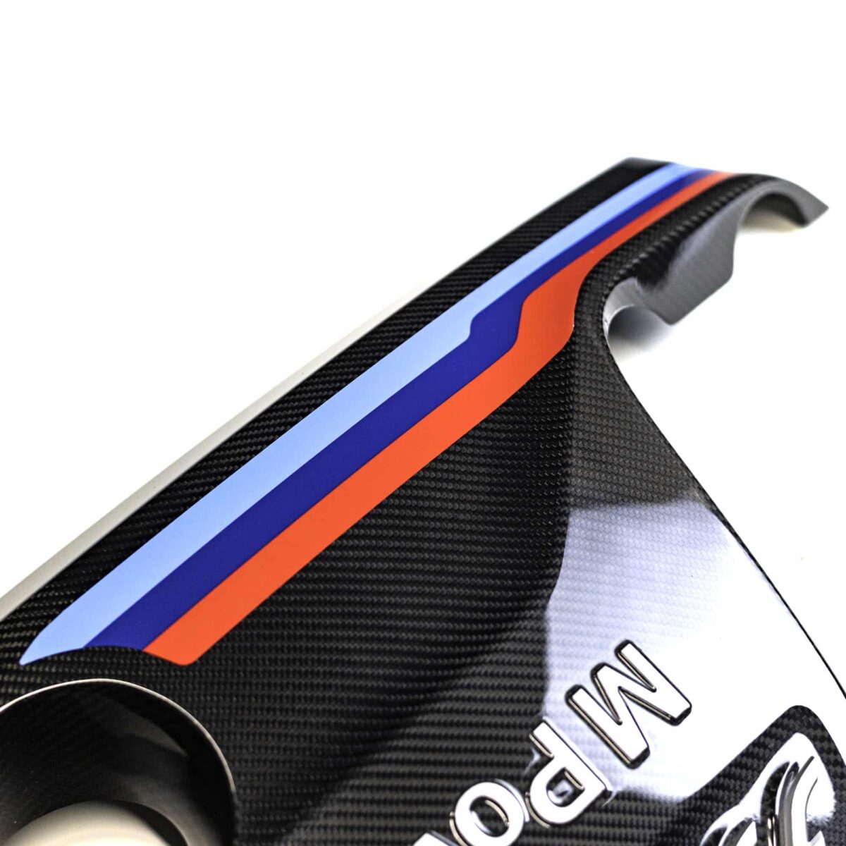 OEM BMW M Performance Carbon Engine Cover - 11122413815 – Bild 8