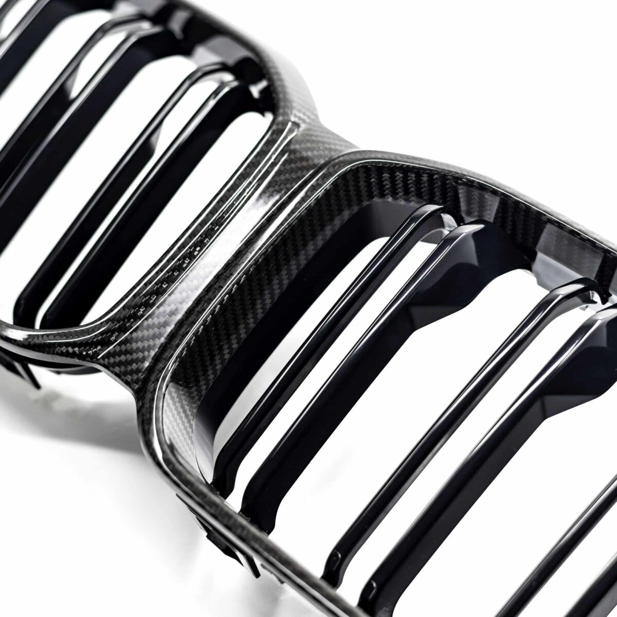 OEM BMW M Performance Carbon Fiber Grille – 51712453944 - Image 4