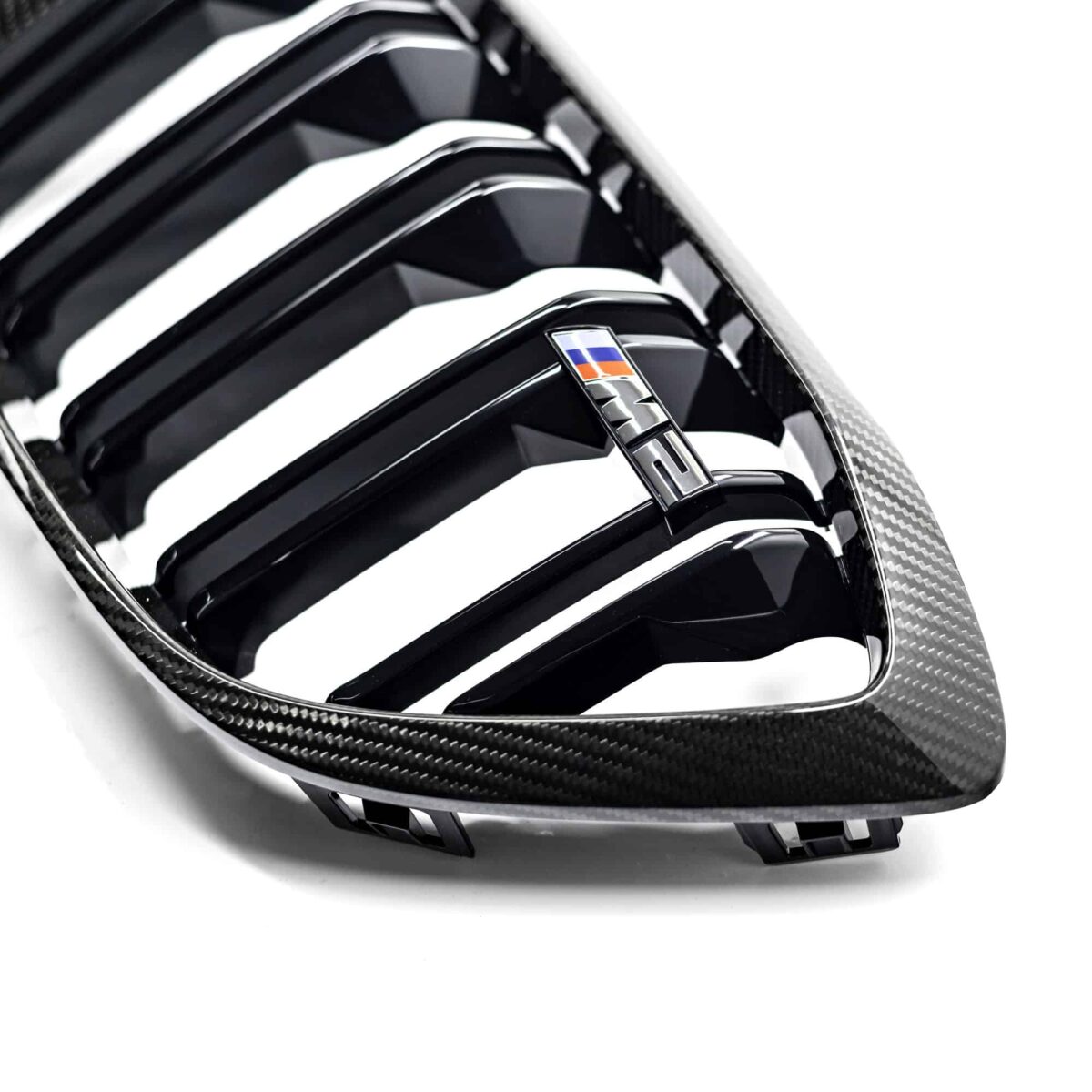 OEM BMW M Performance Carbon Fiber Grille – 51712453944 - Image 3