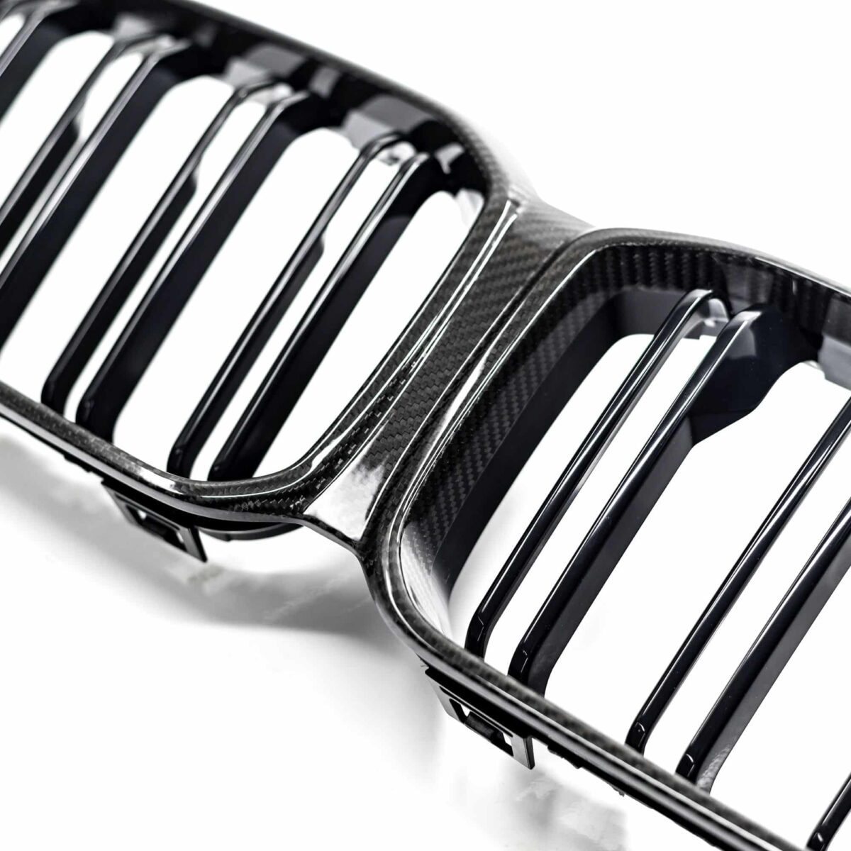 OEM BMW M Performance Carbon Fiber Grille – 51712453944 - Image 5