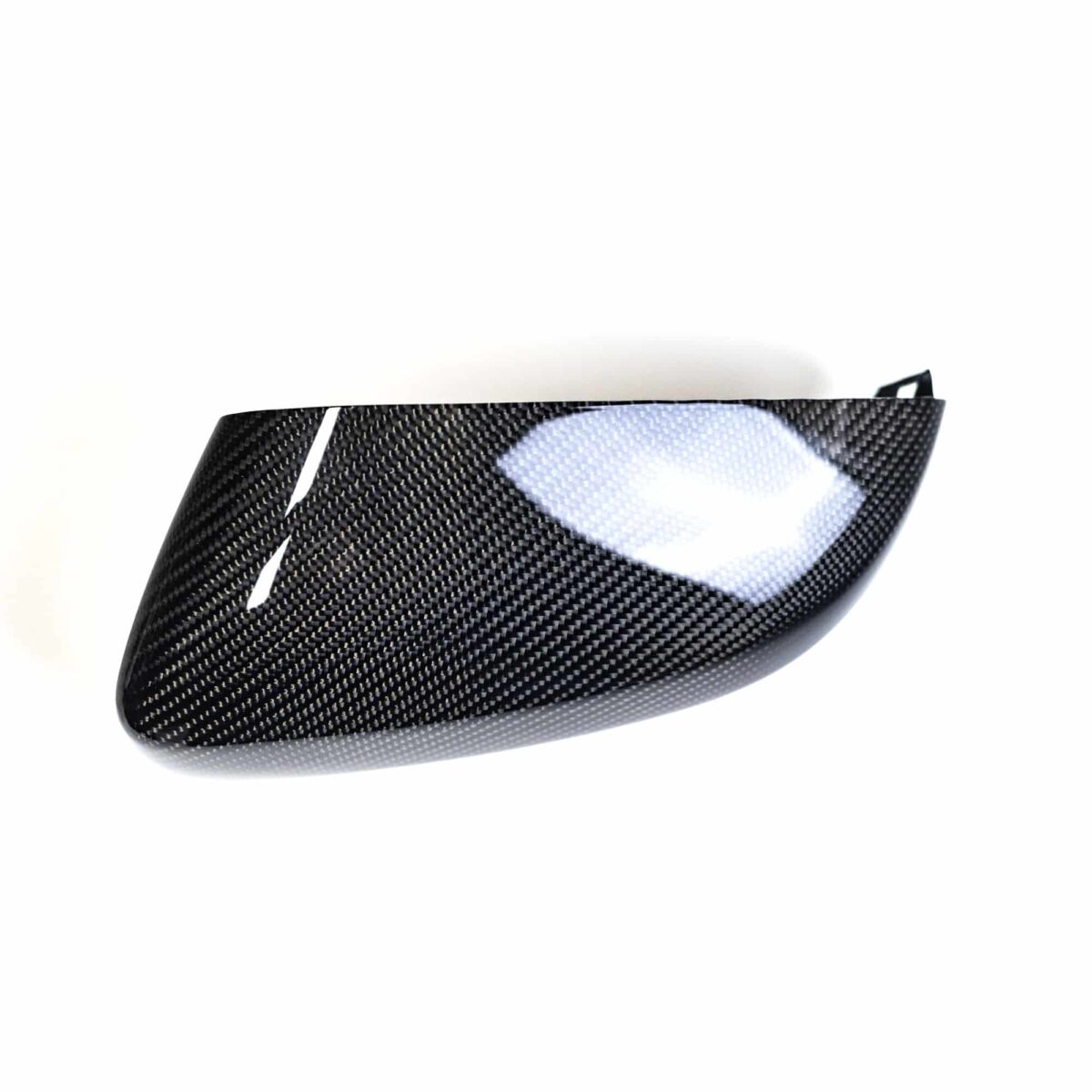 OEM BMW M Performance Carbon Mirror Caps 51162466669-51162466670 - Image 3