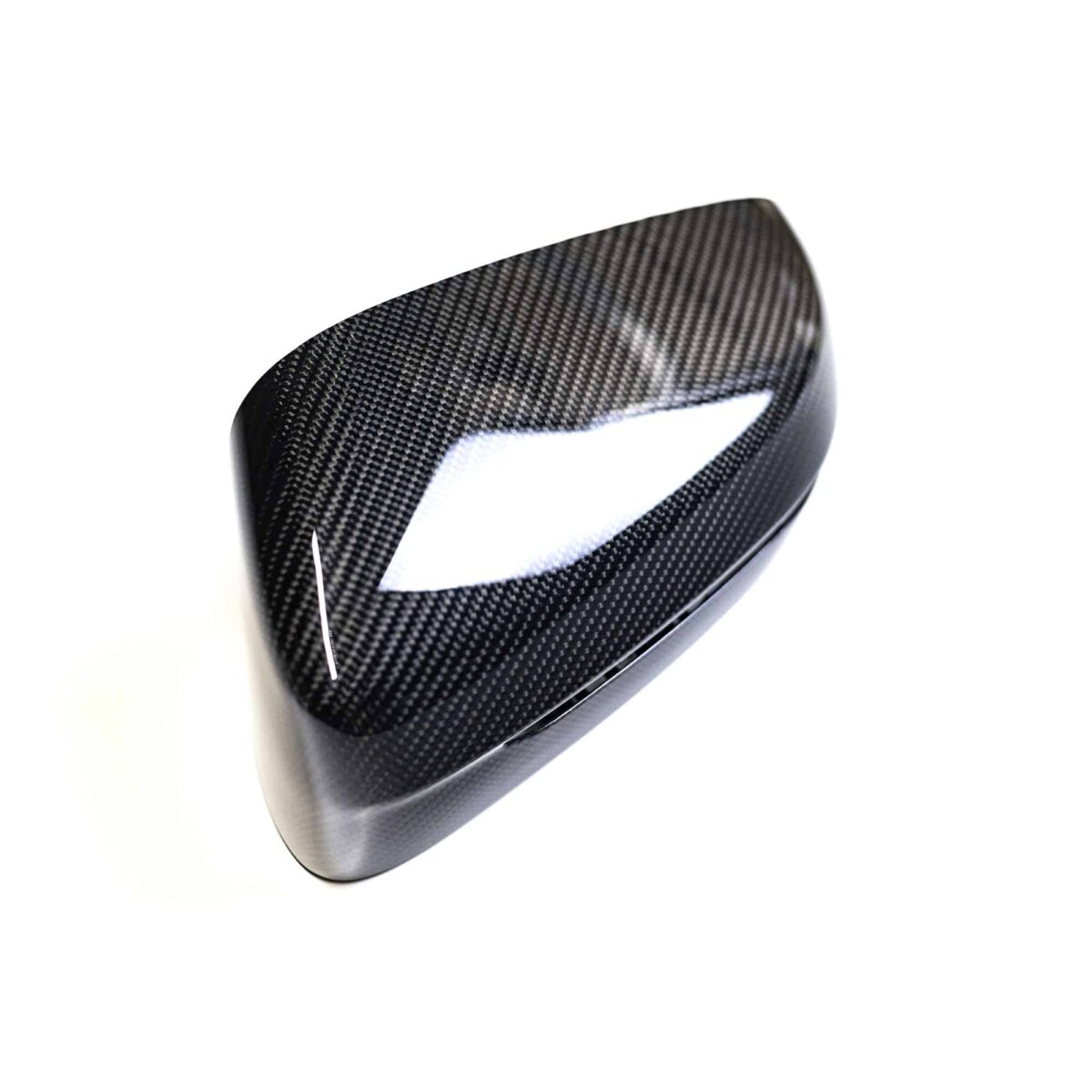 OEM BMW M Performance Carbon Mirror Caps 51162466669-51162466670 - Image 4