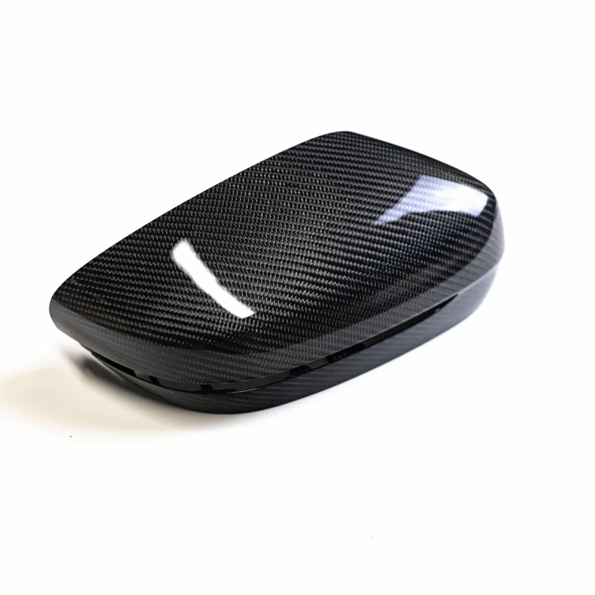 OEM BMW M Performance Carbon Mirror Caps 51162466669-51162466670 - Image 8