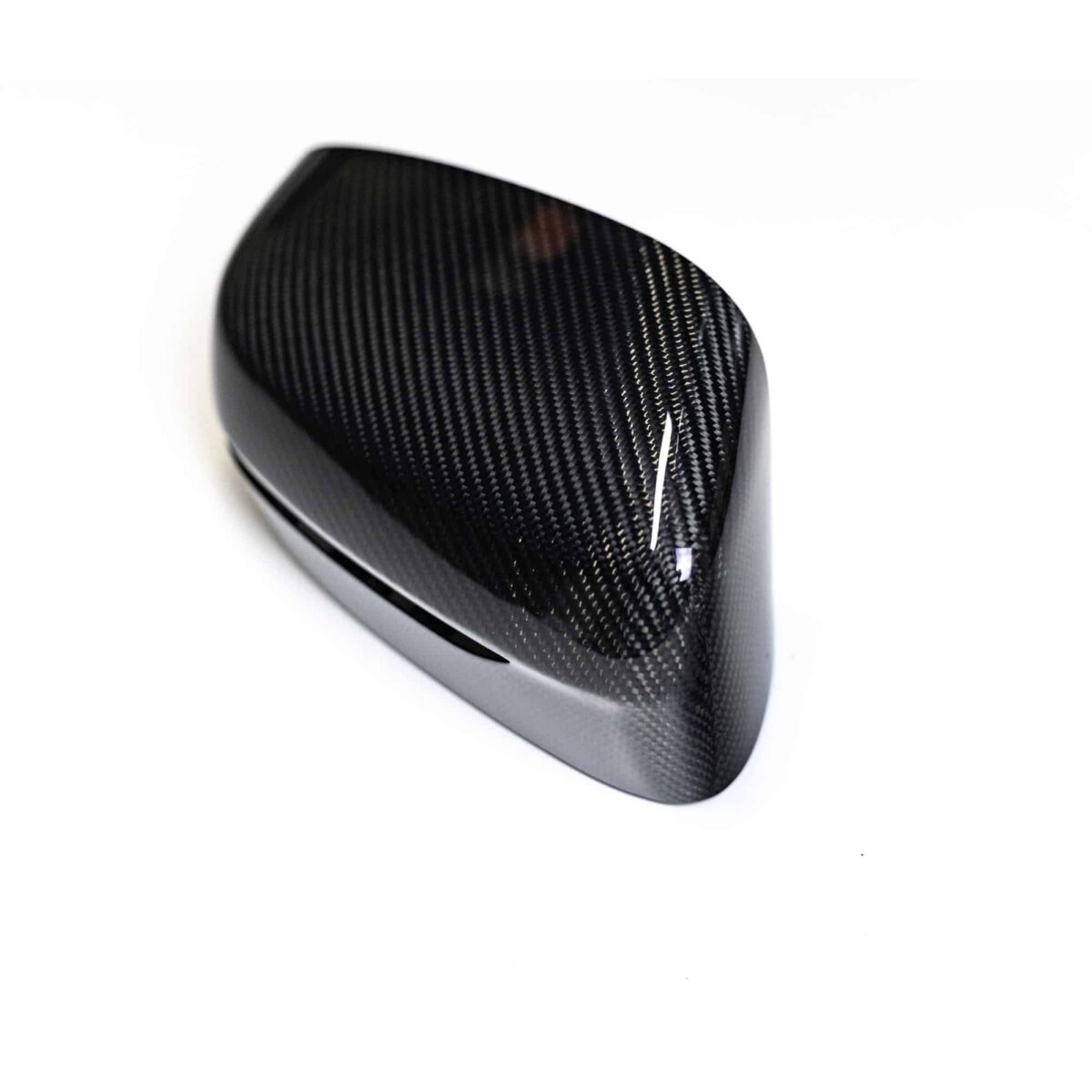 OEM BMW M Performance Carbon Mirror Caps 51162466669-51162466670 - Image 9