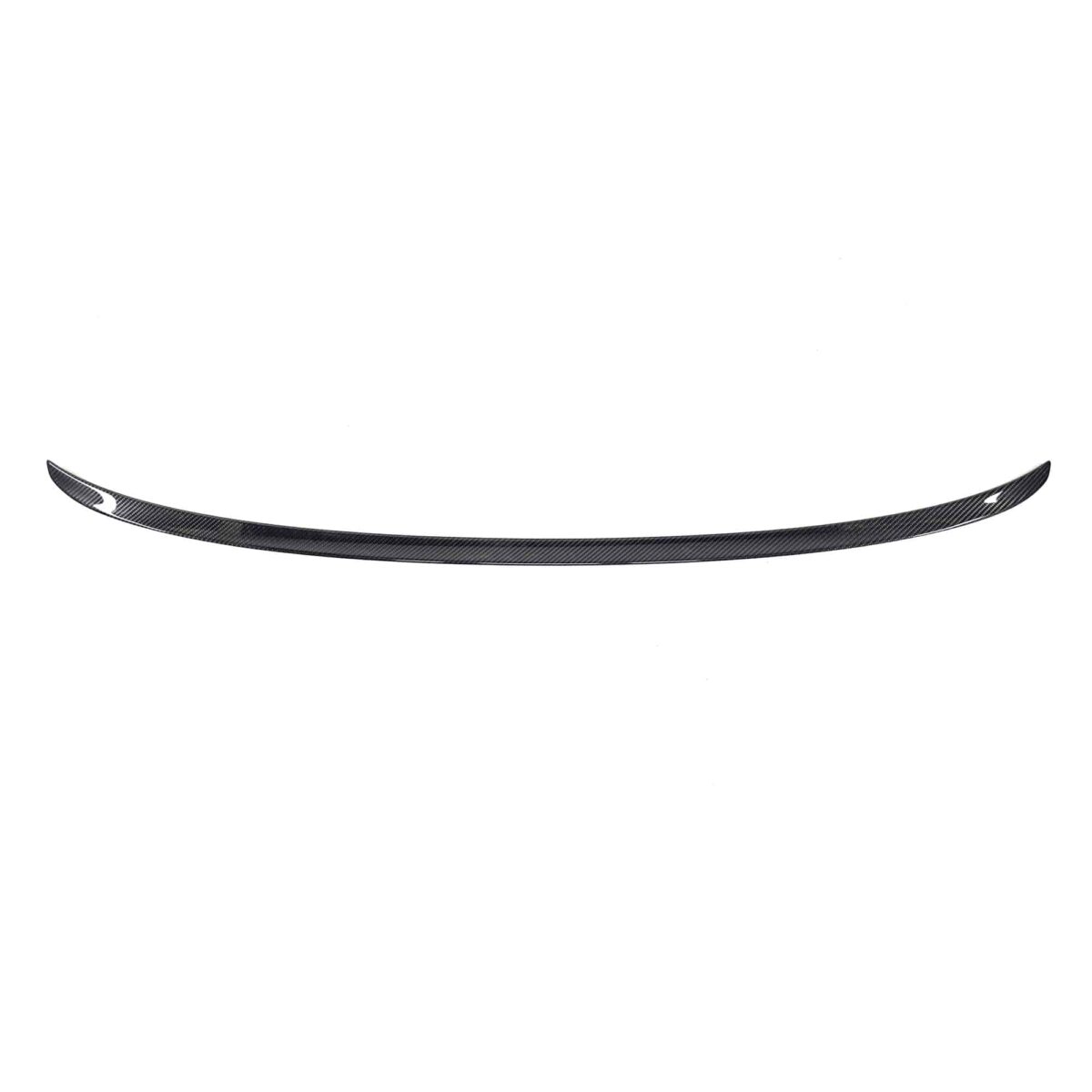 OEM BMW M Performance Carbon rear spoiler lip - 51192414142 – Bild 2