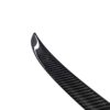 OEM BMW M Performance Carbon rear spoiler lip - 51192414142 – view 4