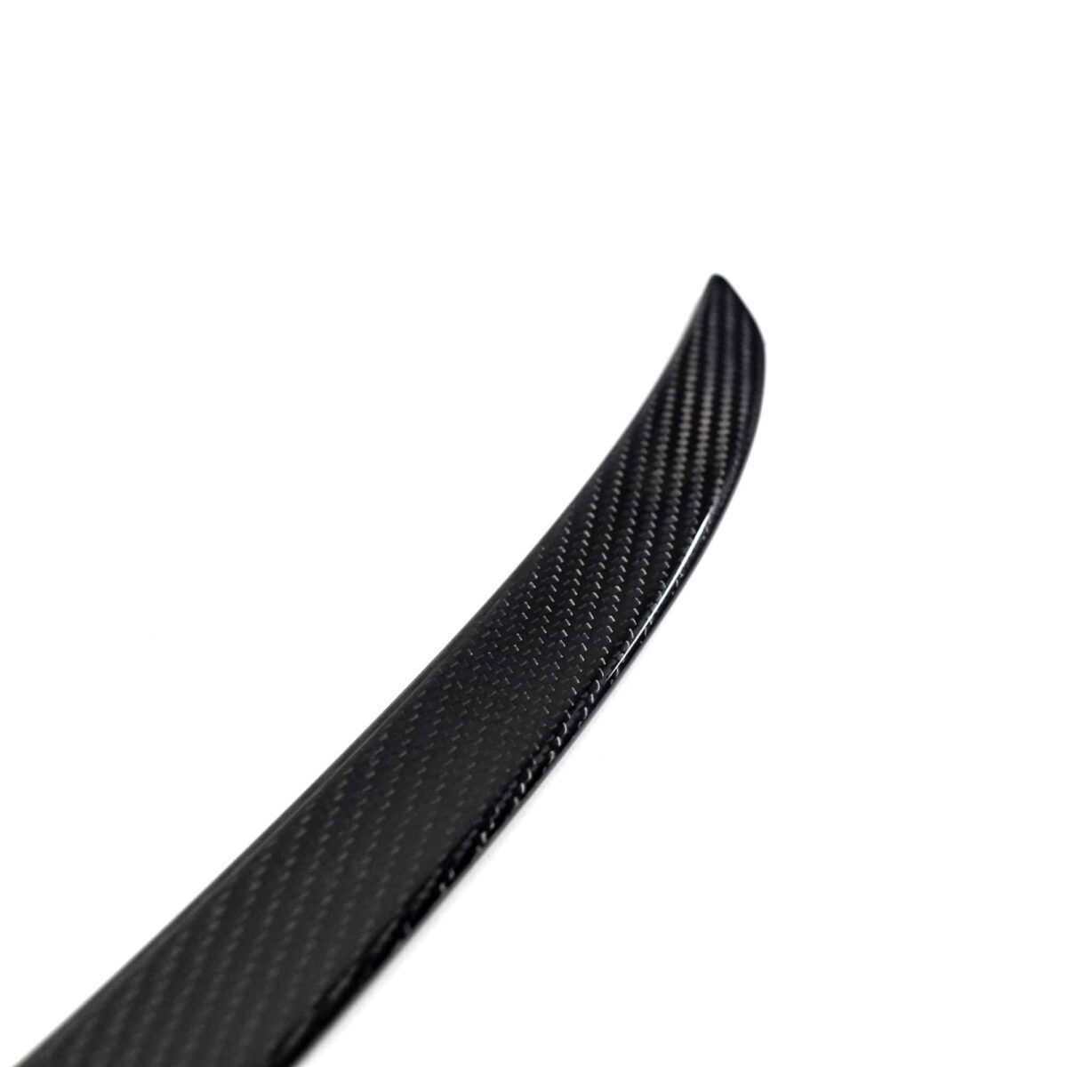 OEM BMW M Performance Carbon rear spoiler lip - 51192414142 – Bild 5