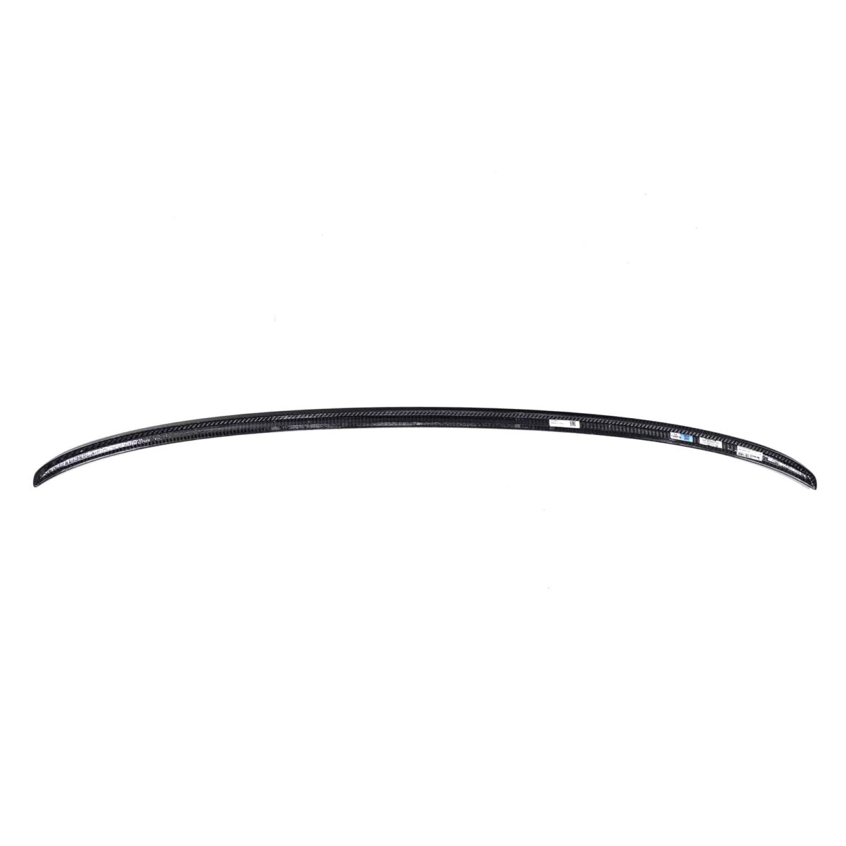 OEM BMW M Performance Carbon rear spoiler lip - 51192414142 – Bild 6