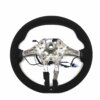 OEM BMW M Performance alcantara steering wheel - 32302344148 – view 3