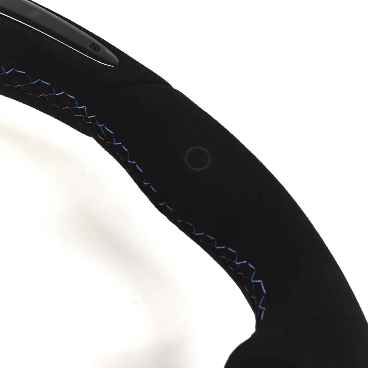 OEM BMW M Performance alcantara steering wheel - 32302413015 - Image 3