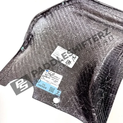 OEM BMW M Performance carbon fiber exhaust trims - Imagen 5