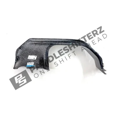 OEM BMW M Performance carbon fiber exhaust trims - Imagen 4