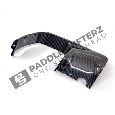 OEM BMW M Performance carbon fiber exhaust trims - Imagen 3