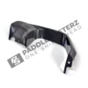 OEM BMW M Performance carbon fiber exhaust trims – view 8