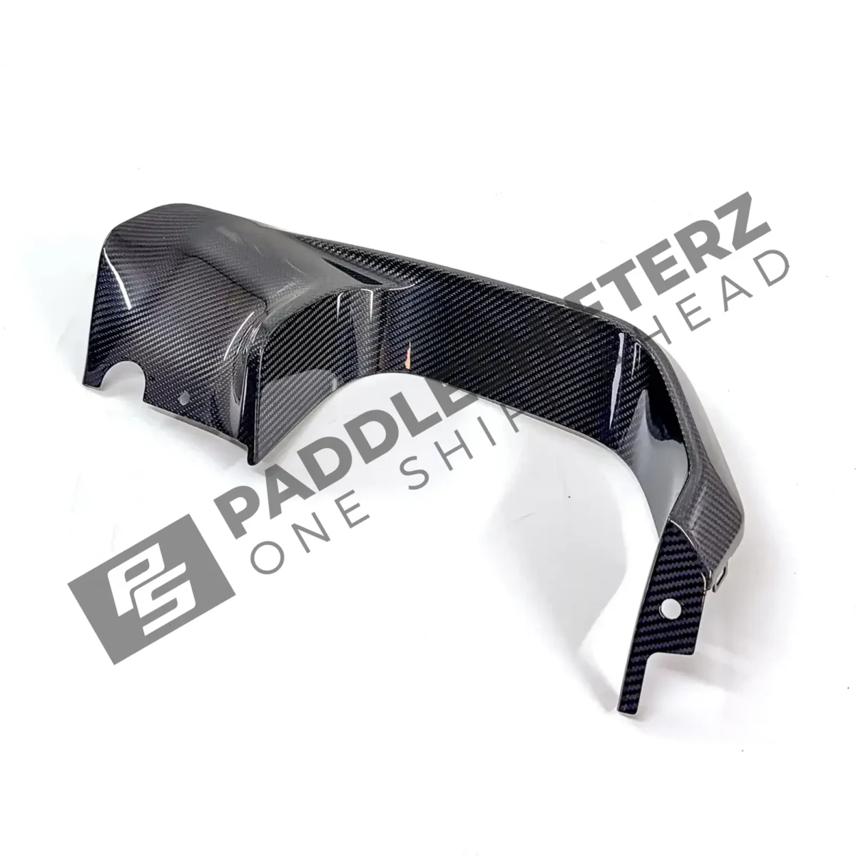 OEM BMW M Performance carbon fiber exhaust trims - Imagen 8