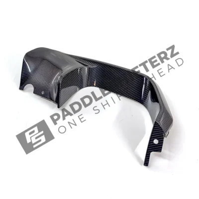 OEM BMW M Performance carbon fiber exhaust trims - Imagen 8