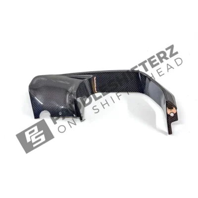 OEM BMW M Performance carbon fiber exhaust trim 51128076176