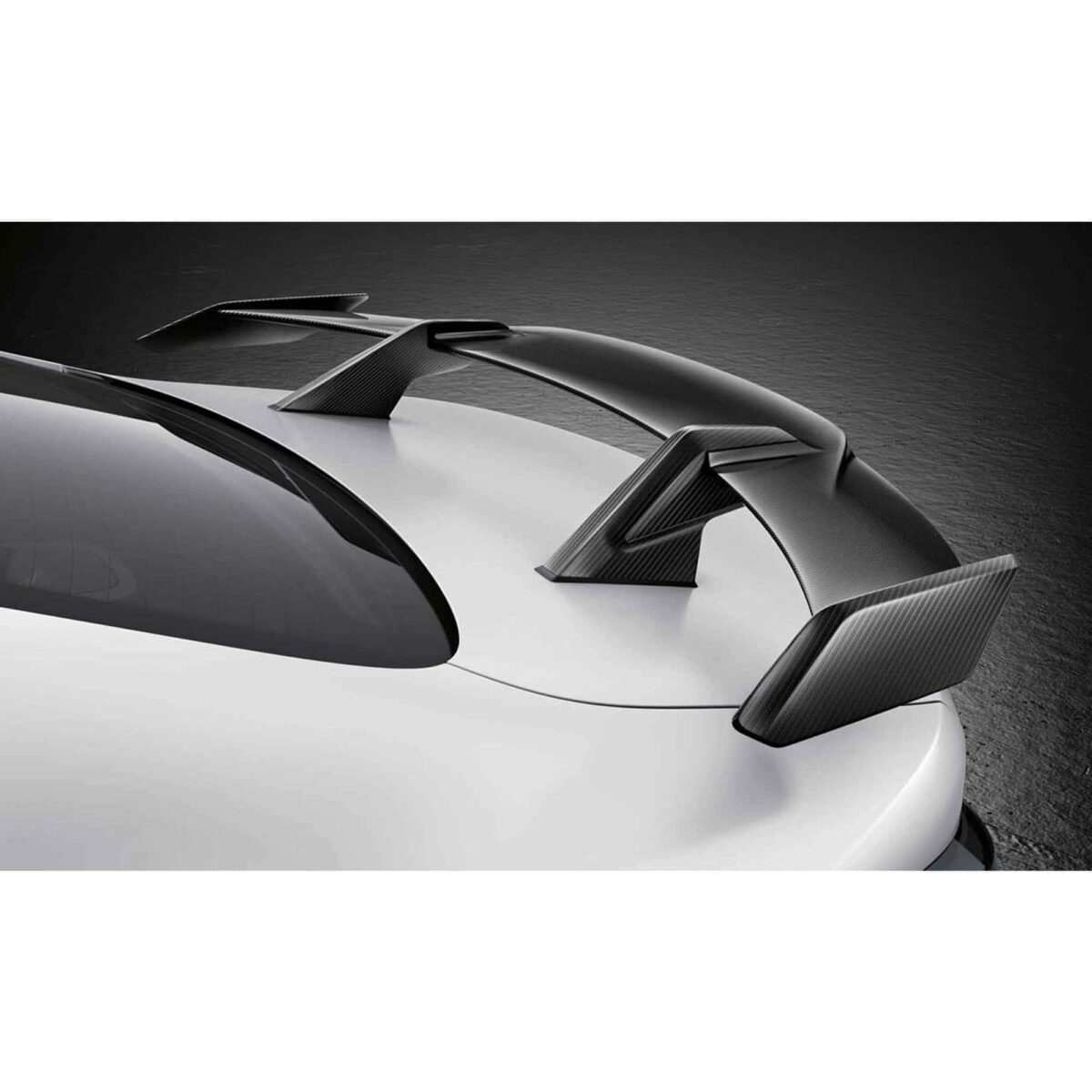 OEM BMW M Performance Carbon Fiber Wing - 51192475051
