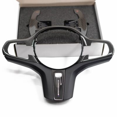 PaddleShifterz-Carbon-fiber-paddle-shifters-and-M-Performance-steering-wheel-trim-bundle-1