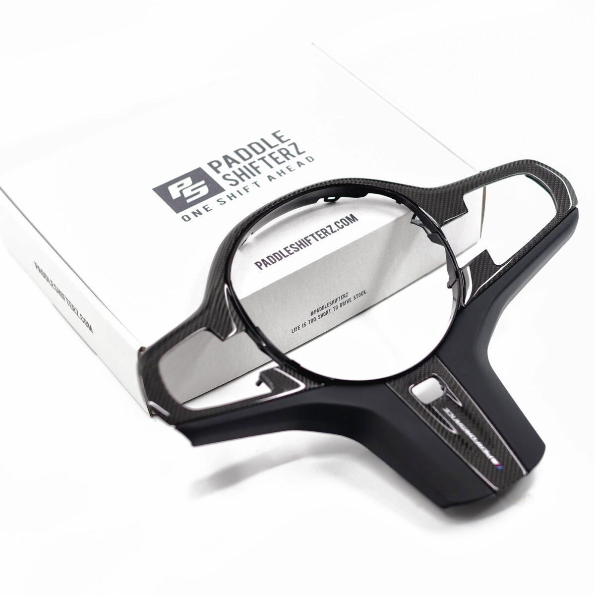 PaddleShifterz-Carbon-fiber-paddle-shifters-and-M-Performance-steering-wheel-trim-bundle-5