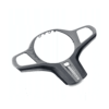 OEM BMW M Performance Carbon fiber steering wheel trim - 32302471440