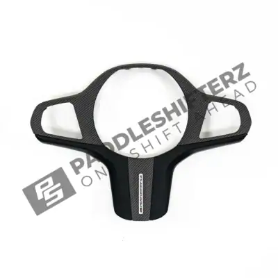 OEM BMW M Performance Carbon steering trim – 32302471440