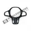 OEM BMW M Performance Carbon steering trim – 32302471440 back view