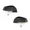 OEM BMW M Performance Carbon Mirror Caps F Series 51162211904 51162211905
