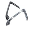 OEM BMW M Performance Carbon Fiber Grille Front Fender – view 5