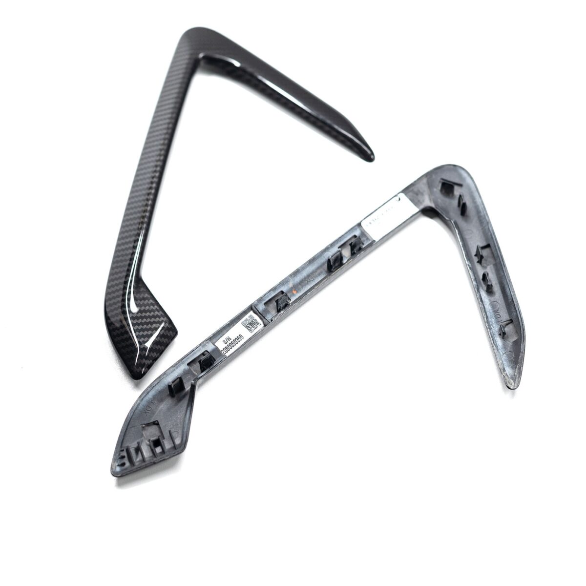 OEM BMW M Performance Carbon Fiber Grille Front Fender – Bild 5