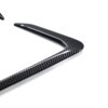 OEM BMW M Performance Carbon Fiber Grille Front Fender – view 3