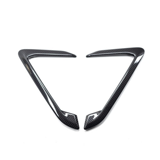 OEM BMW M Performance Carbon Fiber Grille Front Fender 51712466811-51712466810