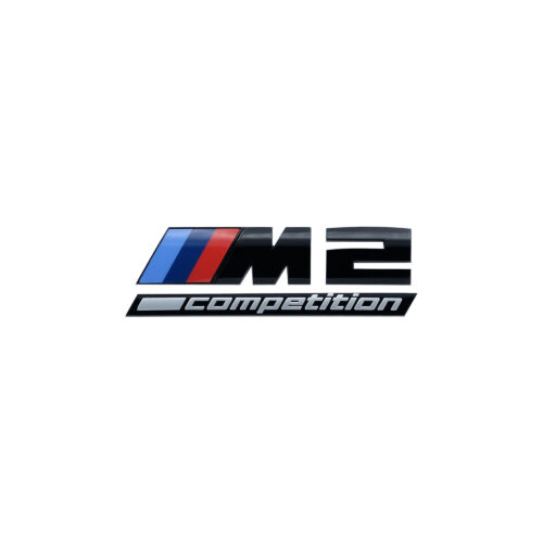PaddleShifterz-BMW-OEM-M2-competition-trunk-emblem-51148079564