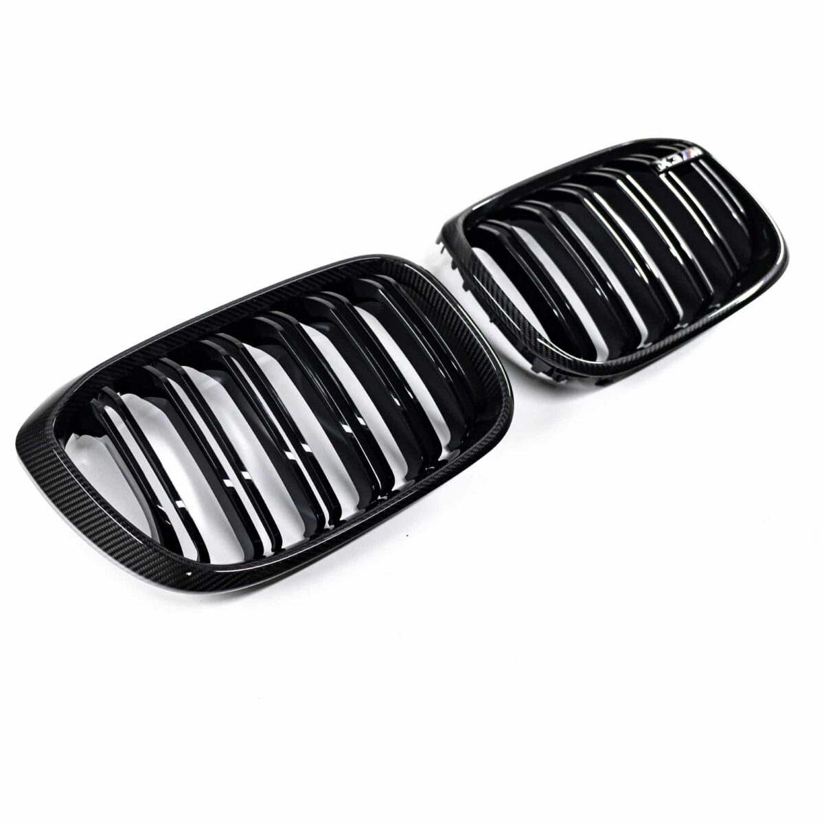 OEM BMW M Performance Carbon Fiber Grille - X3M – Bild 5