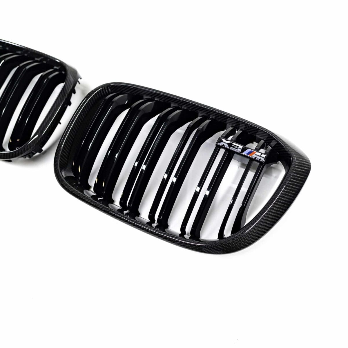 OEM BMW M Performance Carbon Fiber Grille - X3M – Bild 6