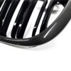 OEM BMW M Performance Carbon Fiber Grille - X3M – view 7
