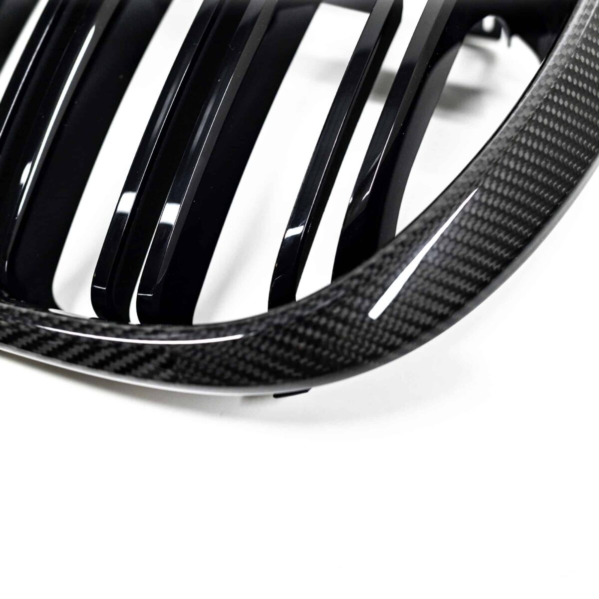 OEM BMW M Performance Carbon Fiber Grille - X3M – Bild 7