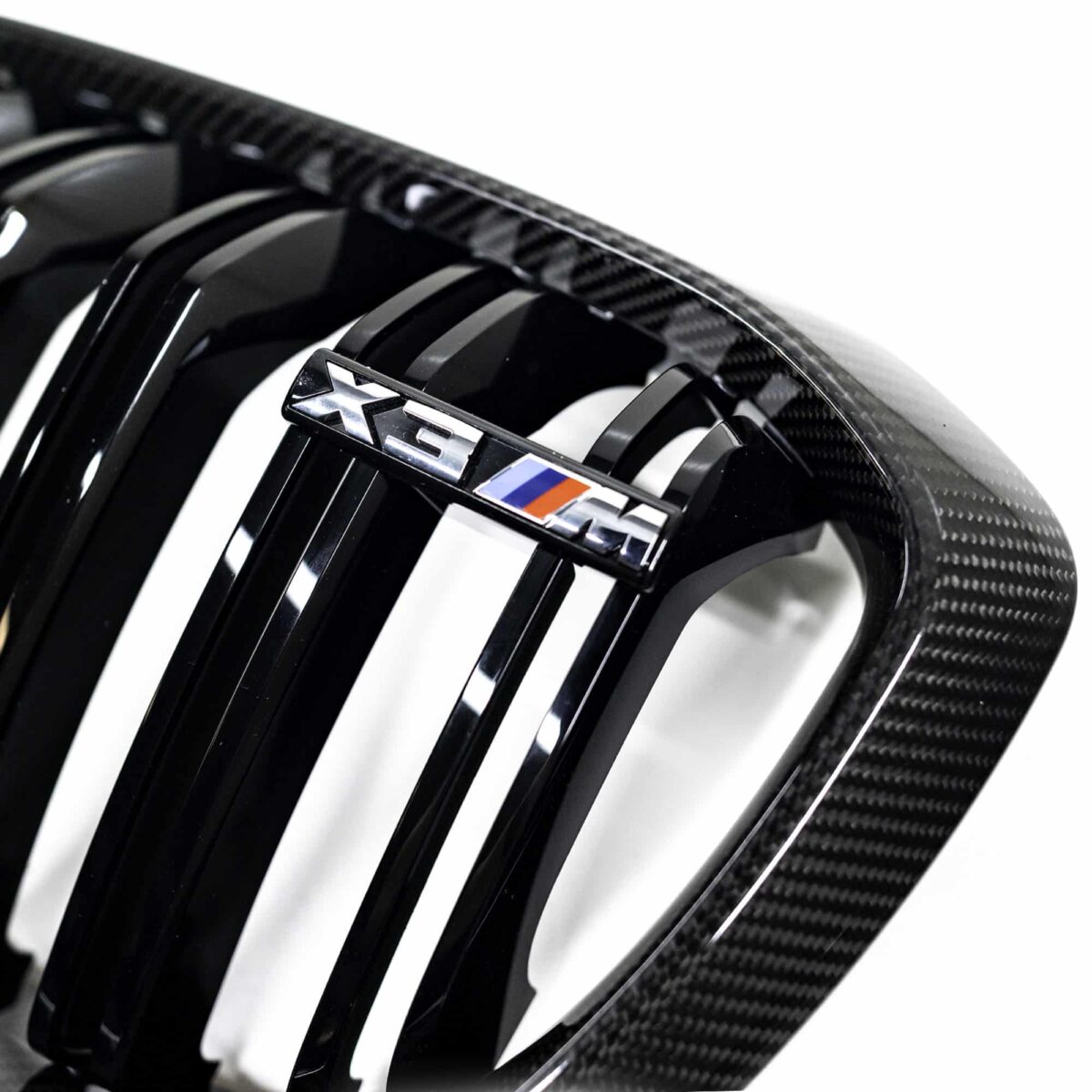 OEM BMW M Performance Carbon Fiber Grille - X3M – Bild 8