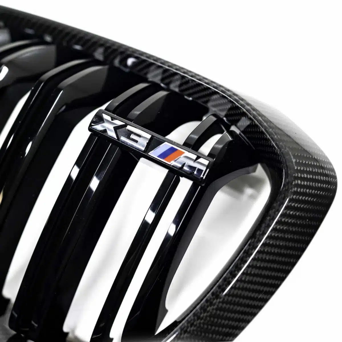 OEM BMW M Performance Carbon Fiber Grille - X3M