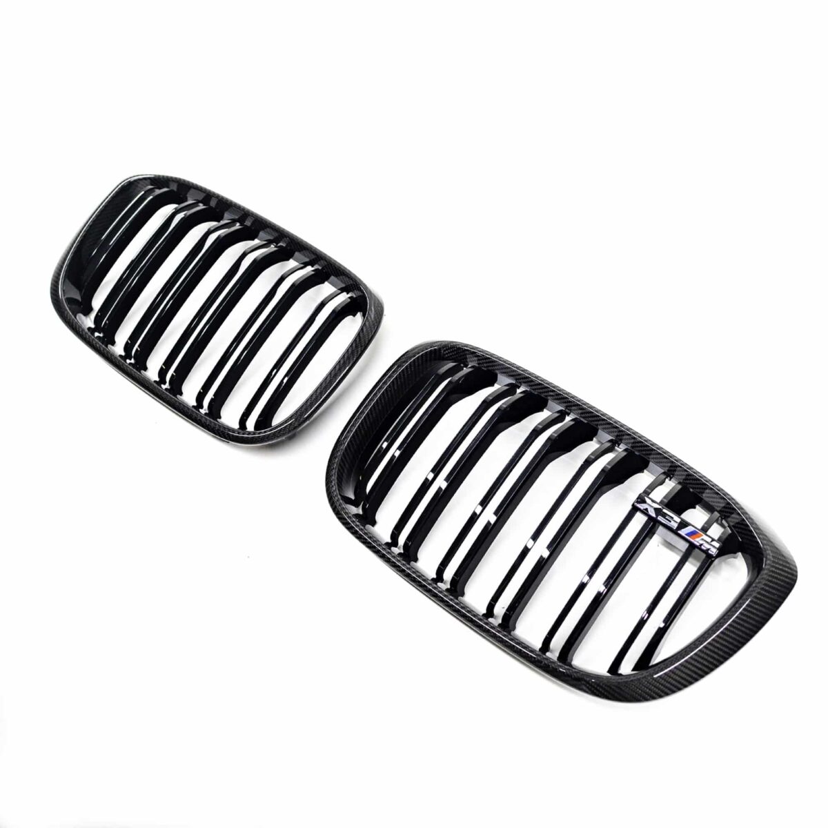 OEM BMW M Performance Carbon Fiber Grille - X3M – Bild 9