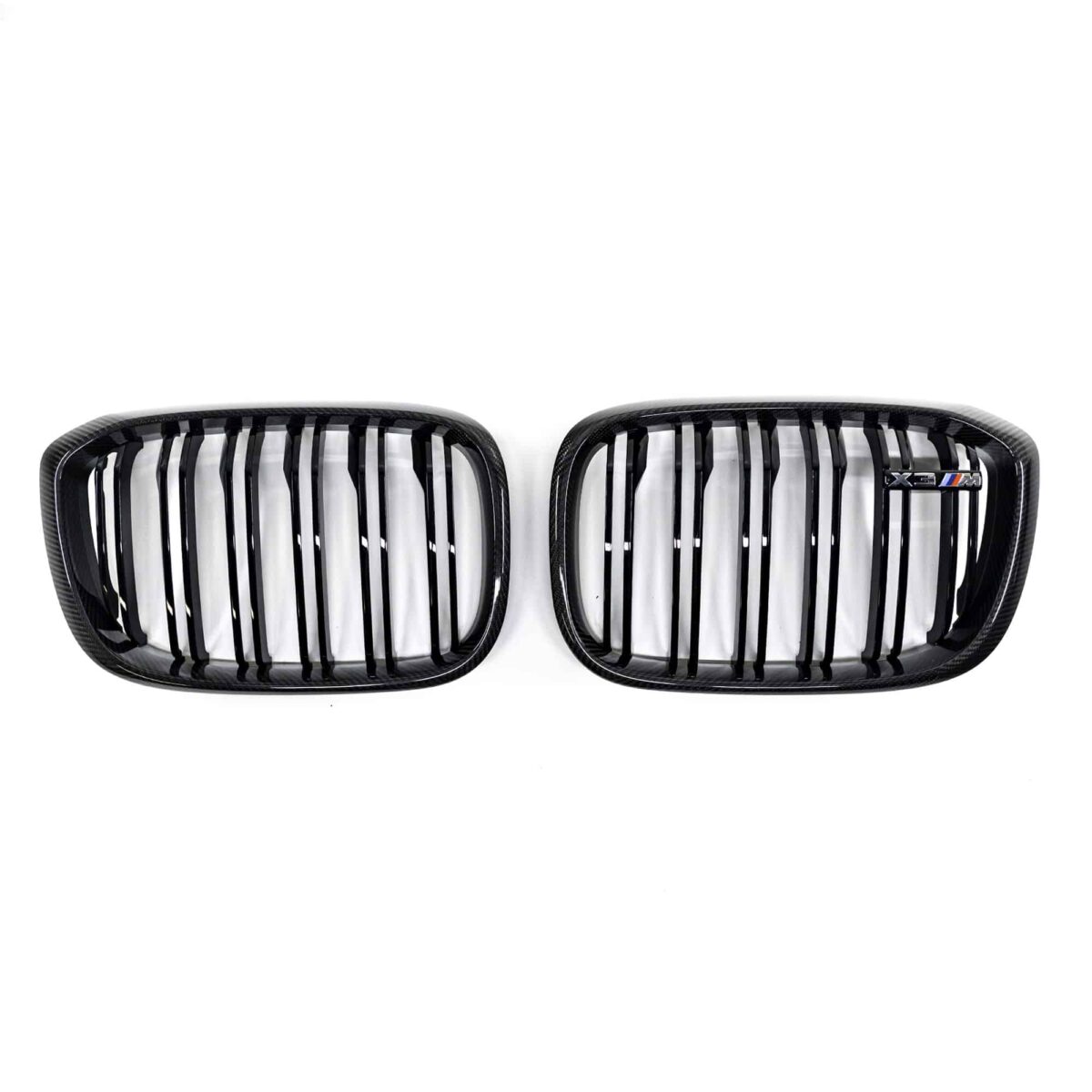 OEM BMW M Performance Carbon Fiber Grille - X3M – Bild 2