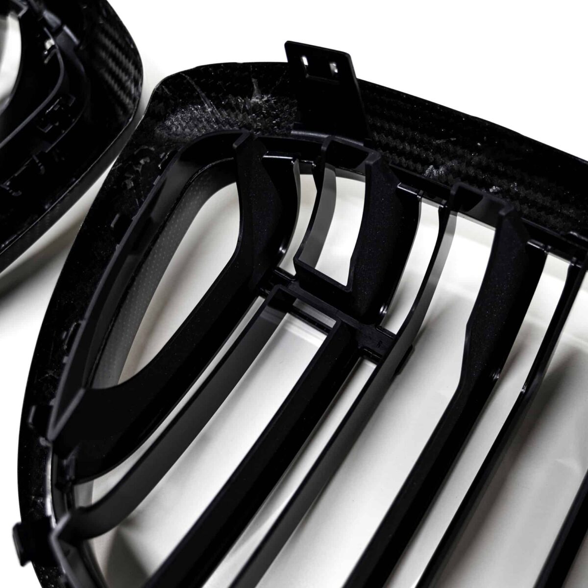 OEM BMW M Performance Carbon Fiber Grille - X4M – Bild 4