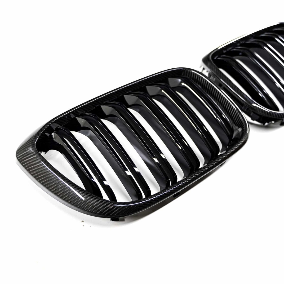 OEM BMW M Performance Carbon Fiber Grille - X4M – Bild 6