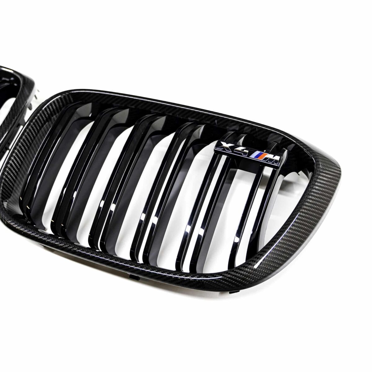 OEM BMW M Performance Carbon Fiber Grille - X4M – Bild 7