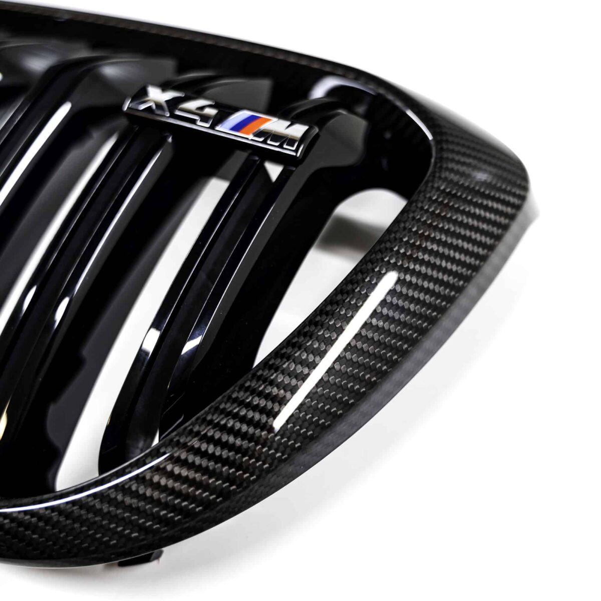 OEM BMW M Performance Carbon Fiber Grille - X4M – Bild 8
