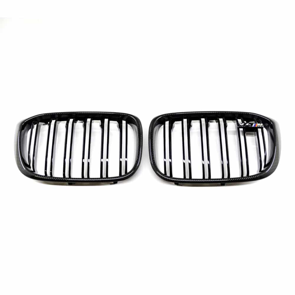 OEM BMW M Performance Carbon Fiber Grill – X4M