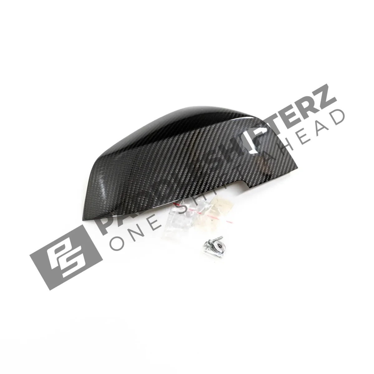 OEM BMW M Performance Carbon Mirror Caps F Series - Imagen 8