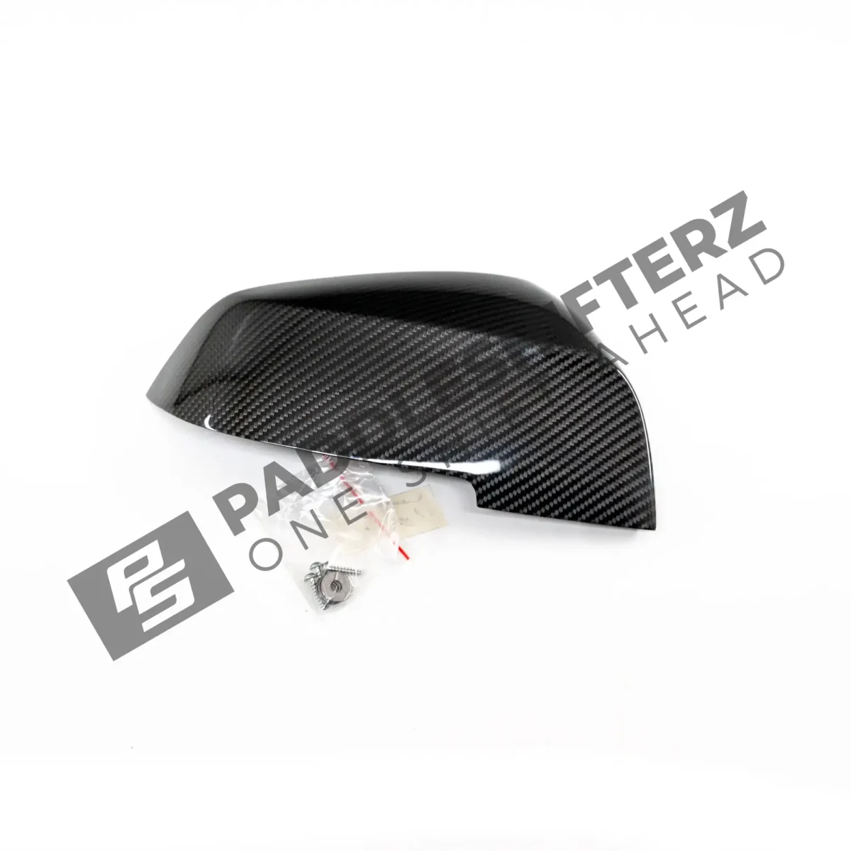 OEM BMW M Performance Carbon Mirror Caps F Series 51162211904
